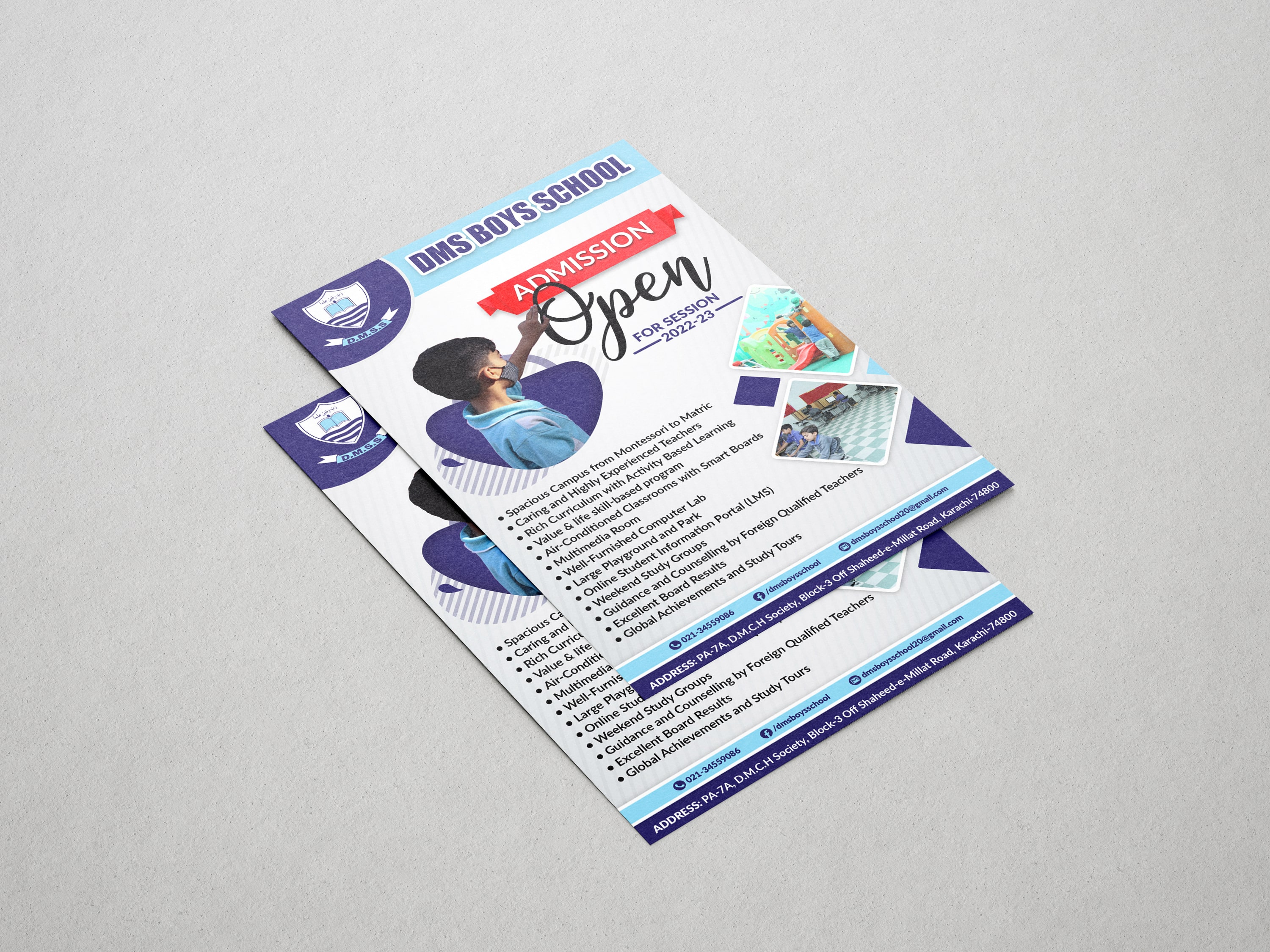 Creative flyer design for business promotion Gold Coast, AU