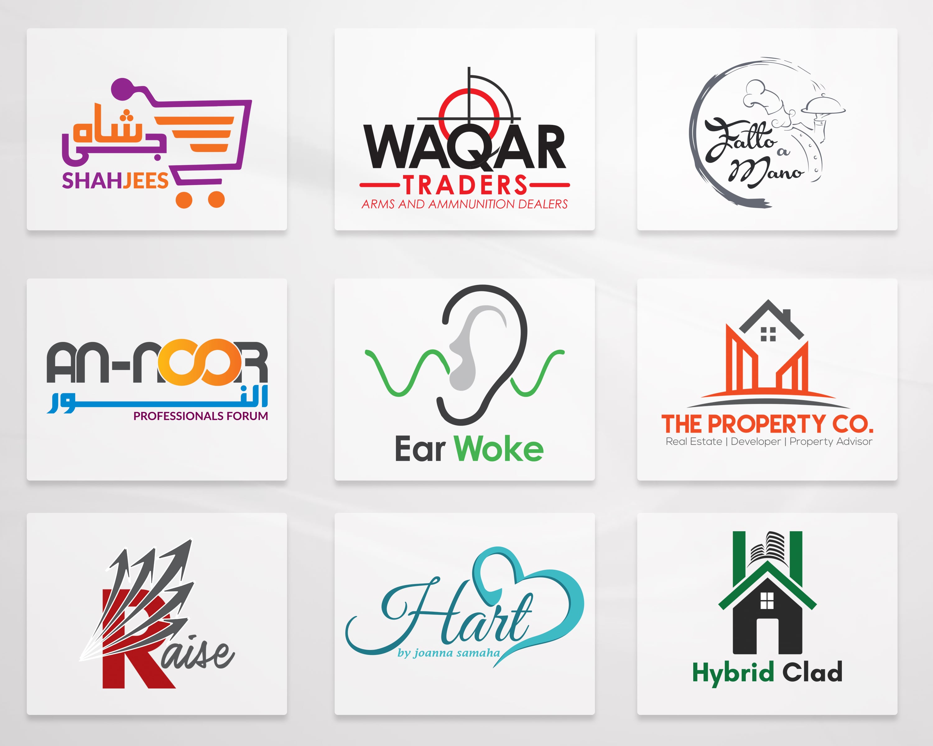 Logo Animation Portfolio Example 2 Gold Coast, AU 2026