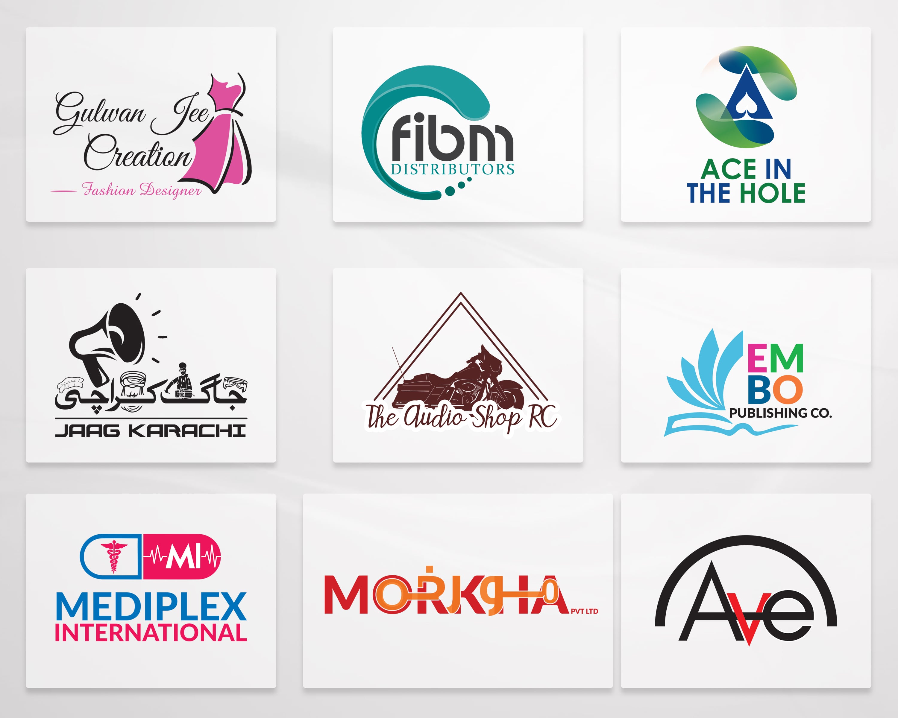 Logo Animation Portfolio Example 3 Gold Coast, AU 2026