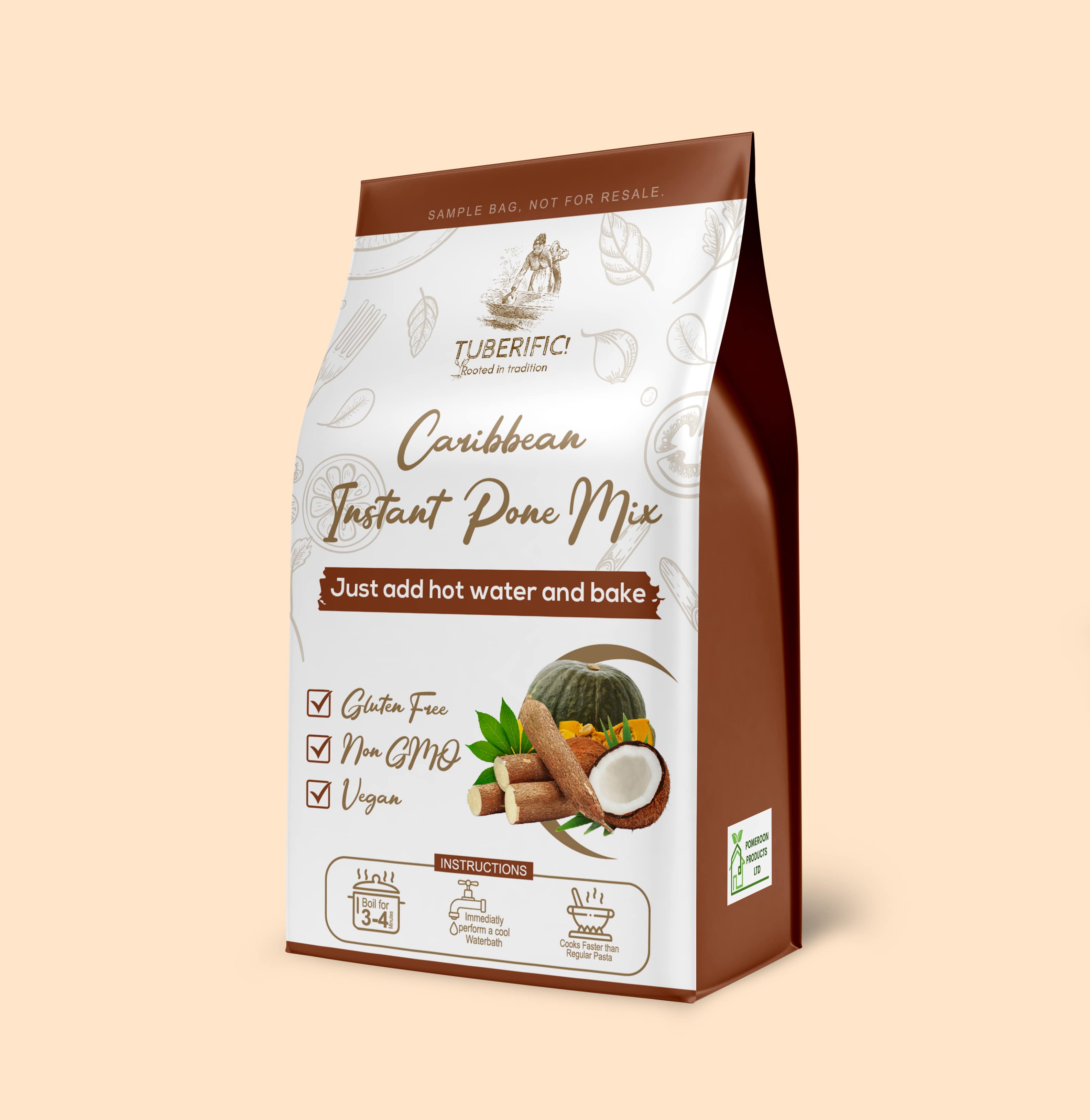 Pouch Bag Packaging Print Design Gold Coast, AU