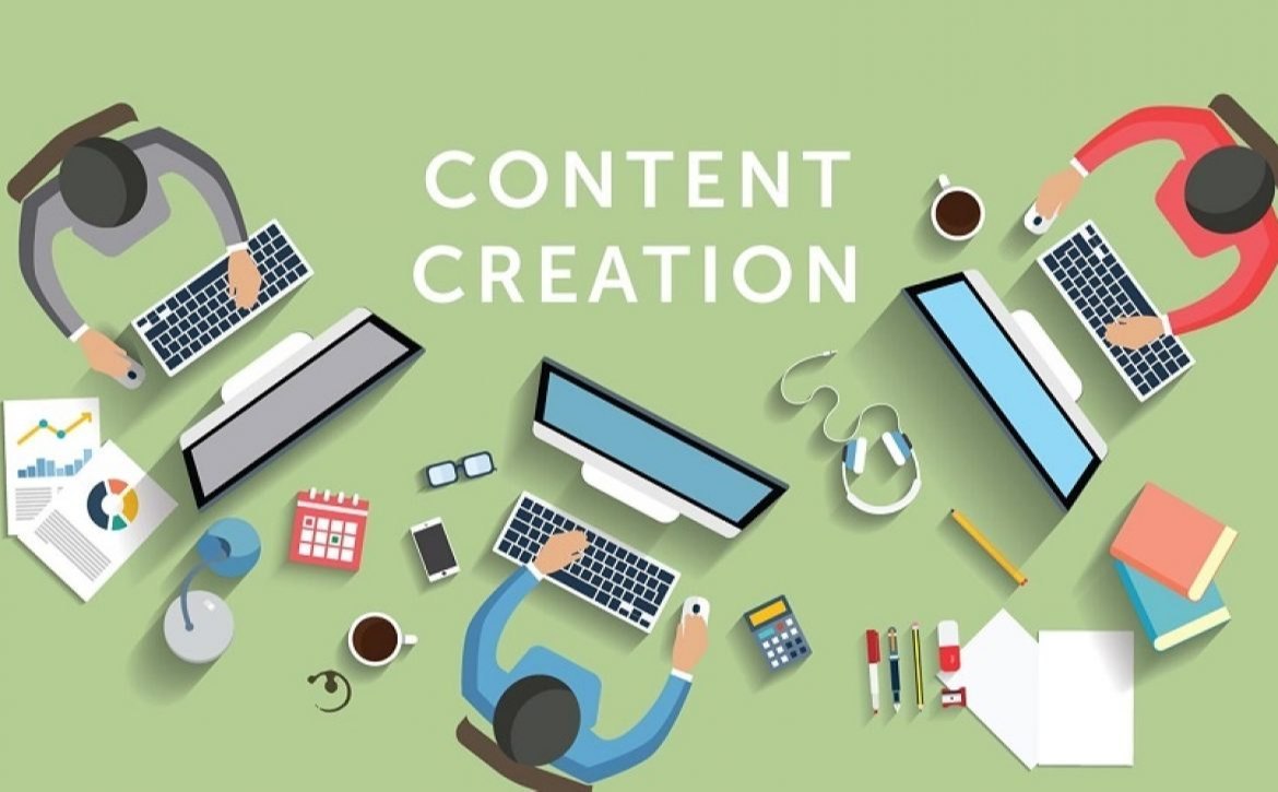 Content Creation Services Gold Coast, AU