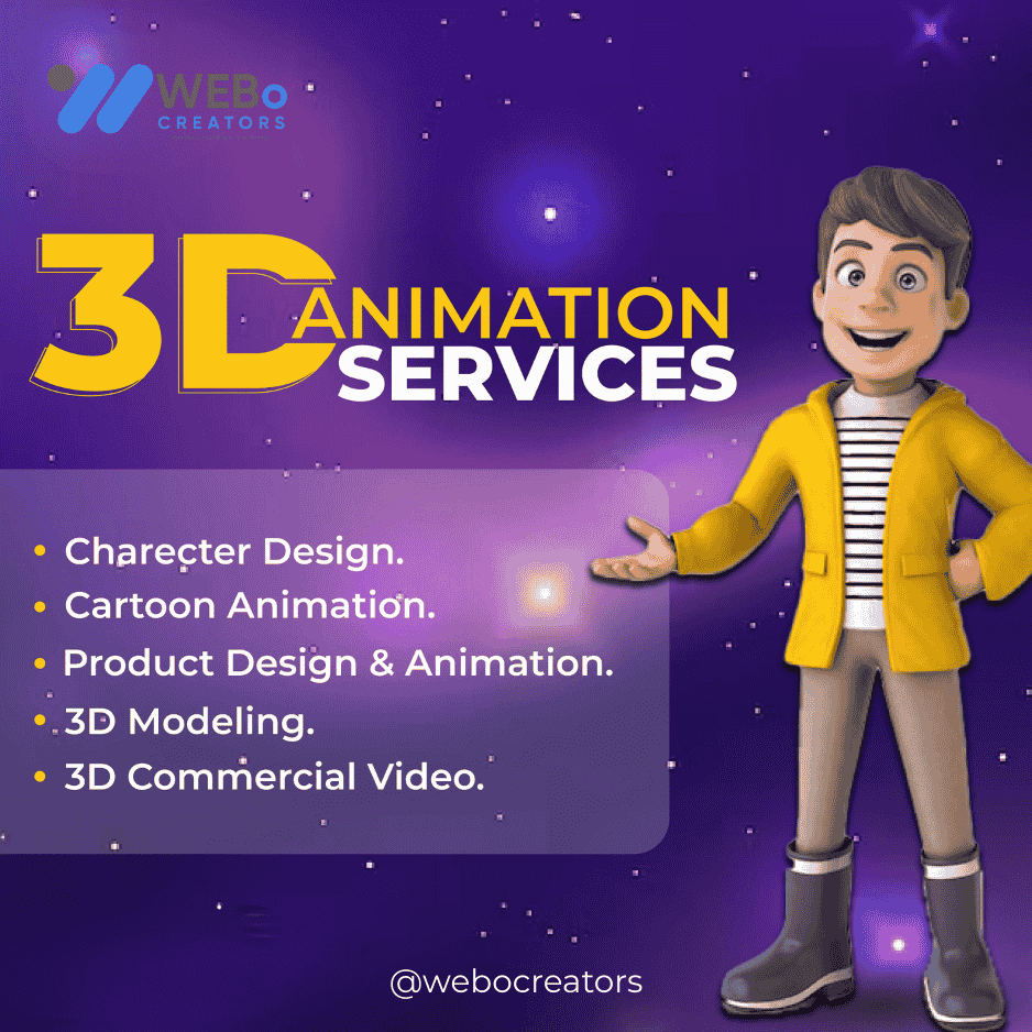 Best 3D Video Animation Agency in Gold Coast, AU | Creative Video