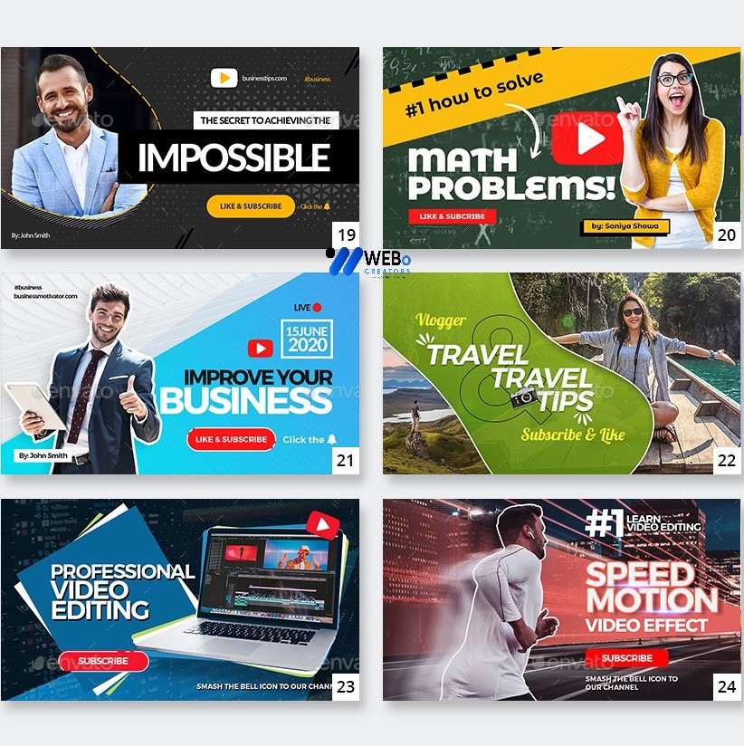 Best Custom Thumbnail Design Services in Gold Coast, AU for YouTube and Social Media