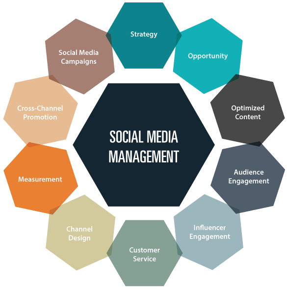 Social Media Management Services, SMM Services, Best Social Media Marketing Agency in Gold Coast, AU