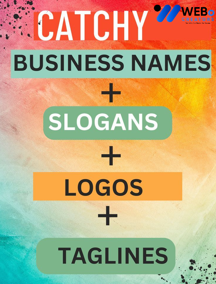 Business Name and Slogan Writing Services in Gold Coast, AU Creative Branding Ideas