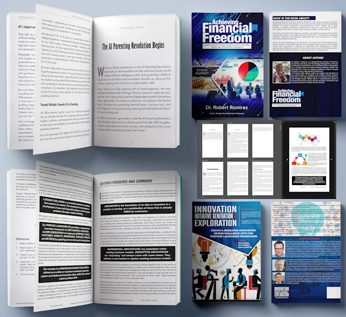 eBook Writing, Formatting and Book Design Agency in Gold Coast, AU