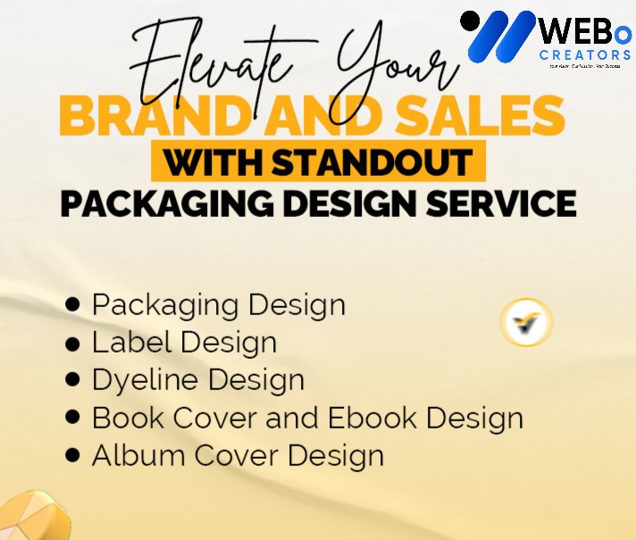 Mockups Packaging & Branding Design for Brand Presentation in Gold Coast, AU