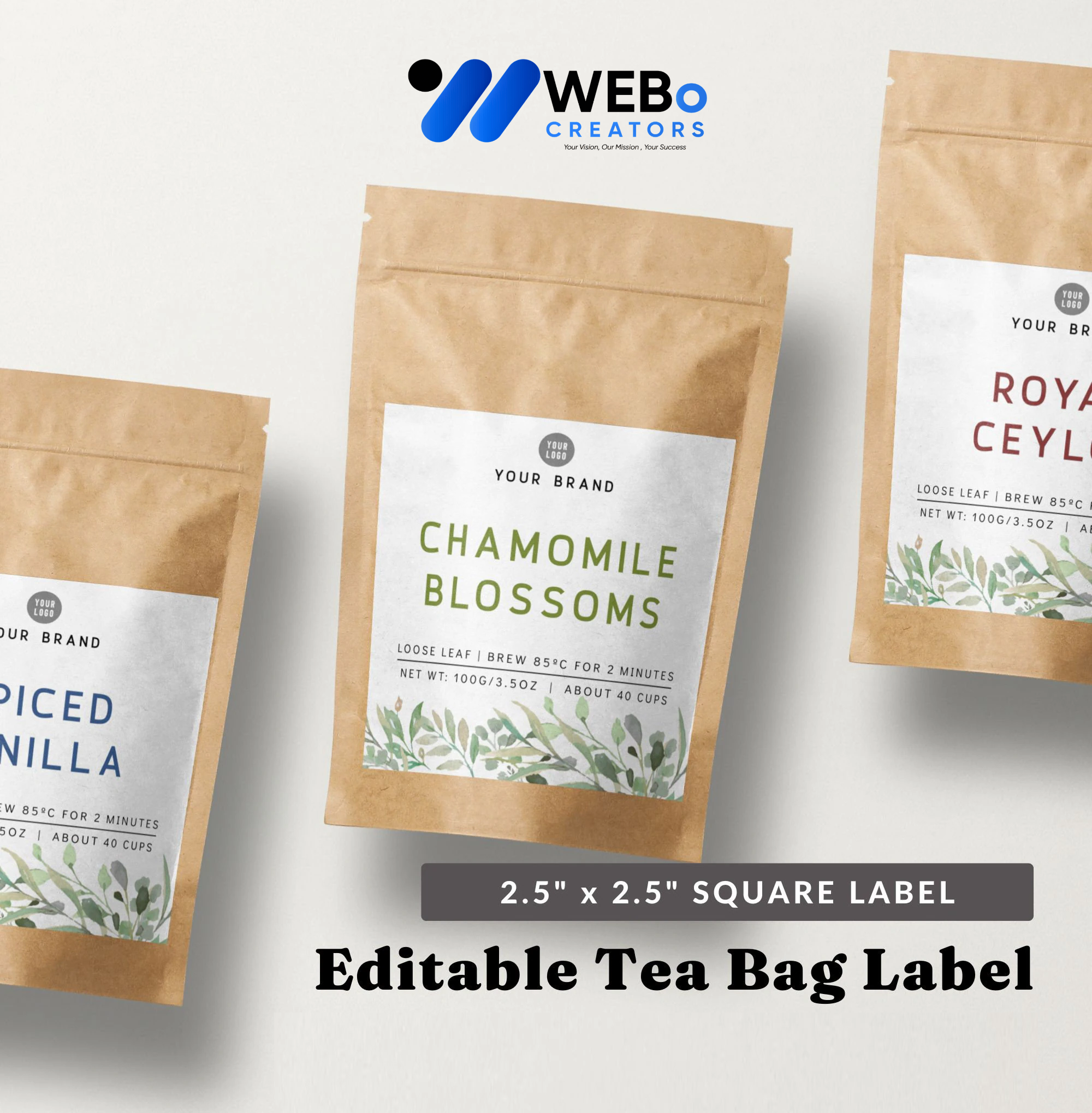 Custom Packaging Mockups Design Service for Brands | Box Design in Gold Coast, AU