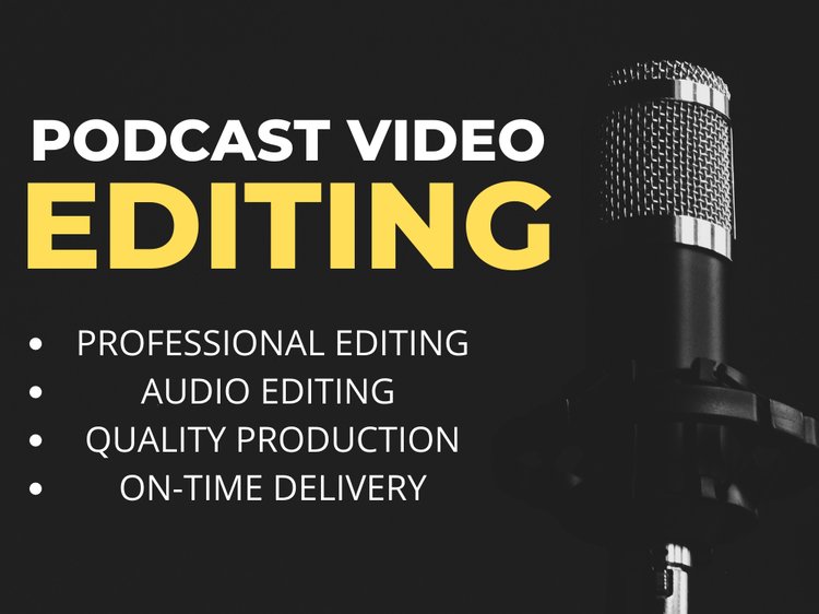 Podcast Editing Services in Gold Coast, AU for Clear Audio and Clean Sound