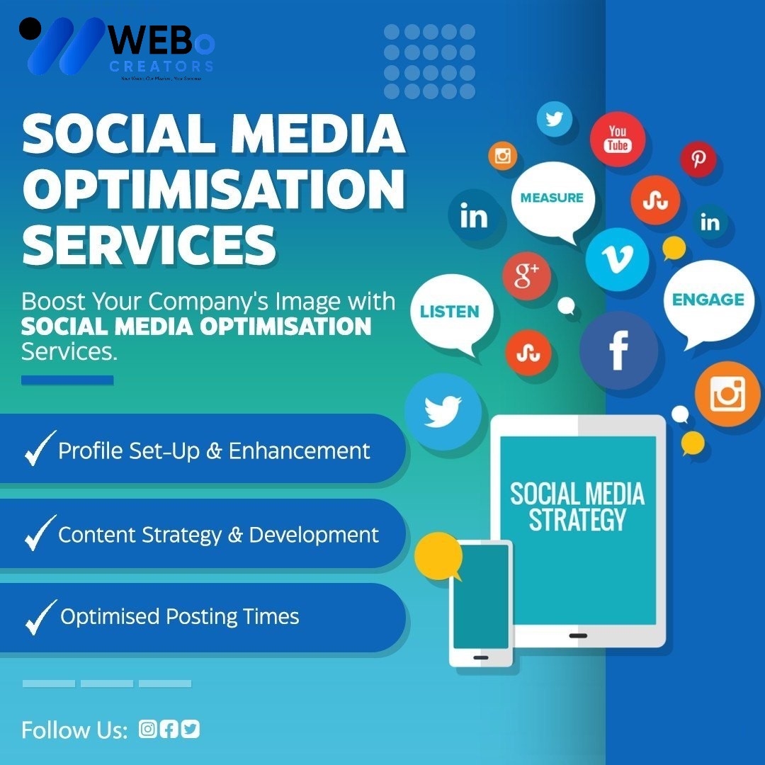 Best Social Media optimization Services Provider | SMO Agency in Gold Coast, AU